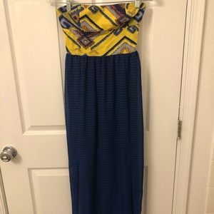 Target Maxi Dress